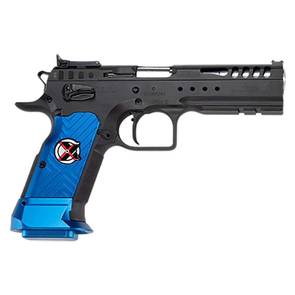 Handguns Italian Firearms Group 4.75" 9mm TANFOGLIO TF-LIMMSTRX-9    LTD MASTER XTREME   9MM